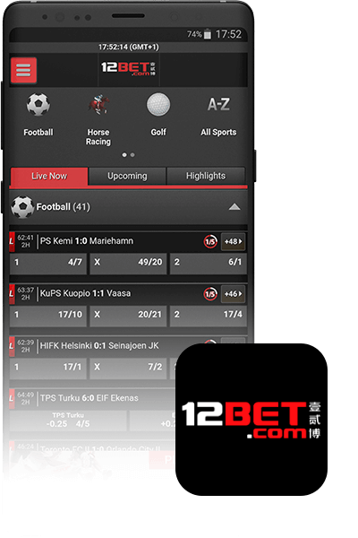 12bet android app