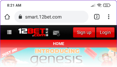 12bet mobile app