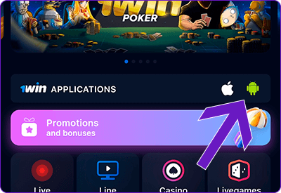 How to download 1win