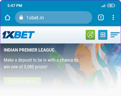 1xbet mobile website