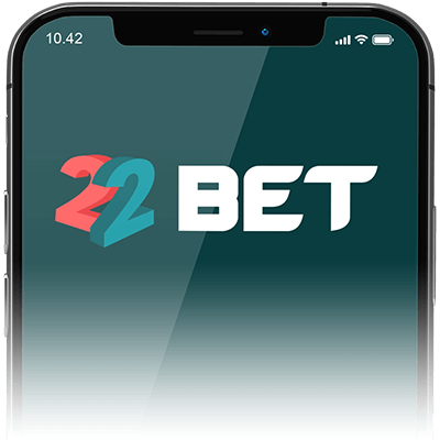 22bet for iOS