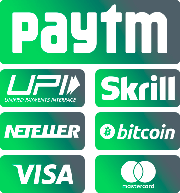 22bet acceptable payment systems