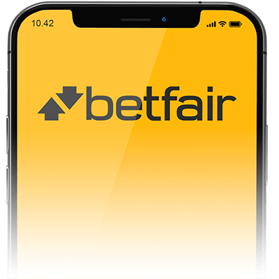 Betfair for iOS