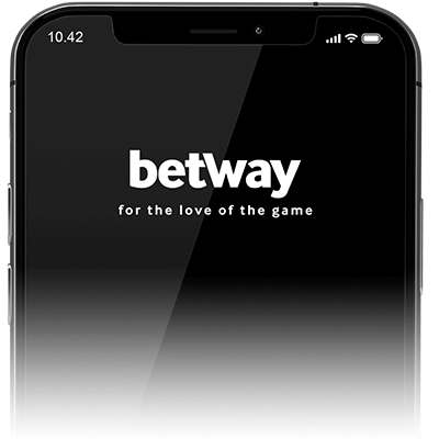 betway app for iOS