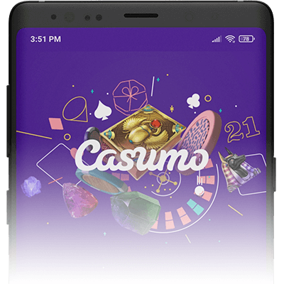 Casumo Betting App