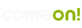 comeon logo
