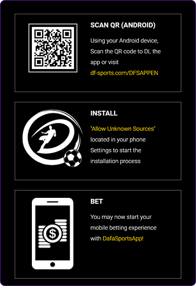 How to download Dafabet