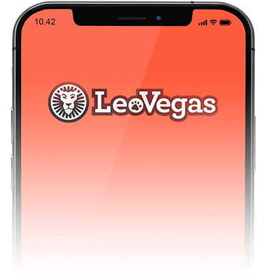 LeoVegas iOS App