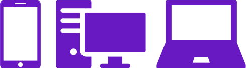 What devices avaliable