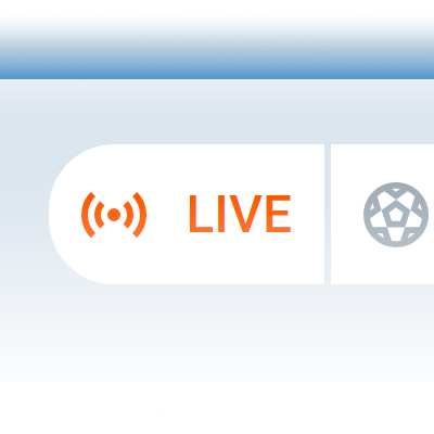 Live betting options