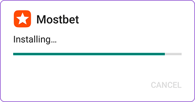 How to install mostbet for android