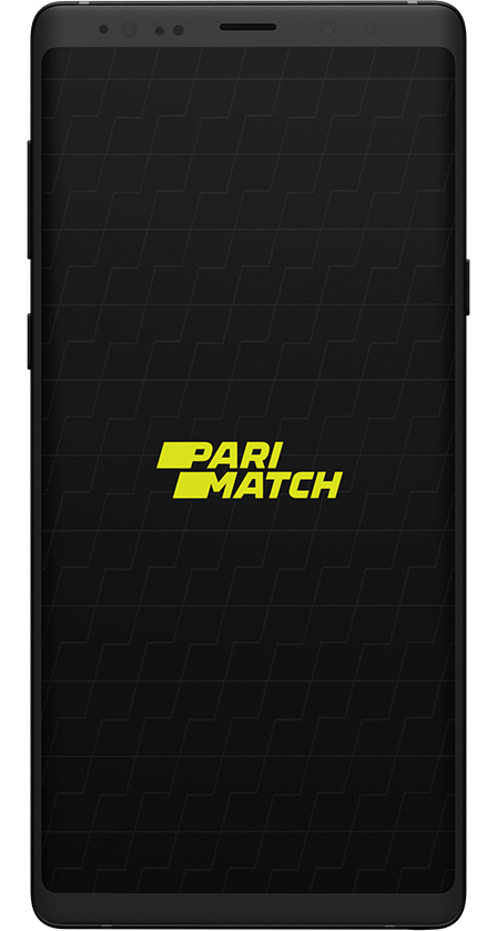 Parimatch App. Loading Screen