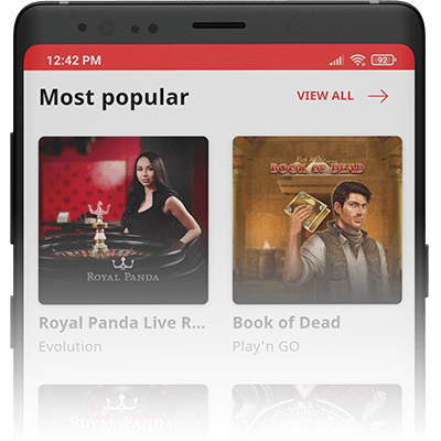Royal Panda casino