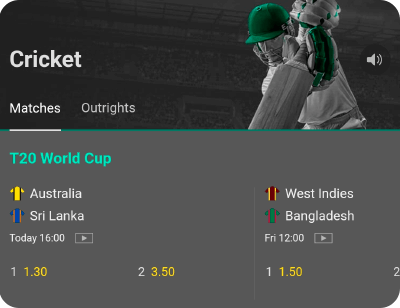 Bet365 Cricket Betting