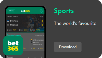 Bet365 Download