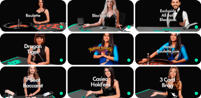 Bet365 Casino