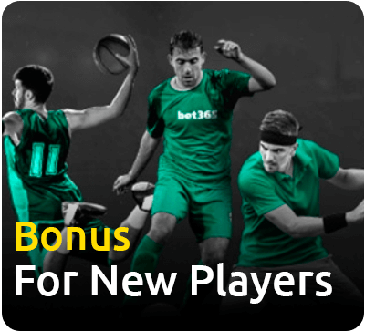 Bet365 Bonus for new customers