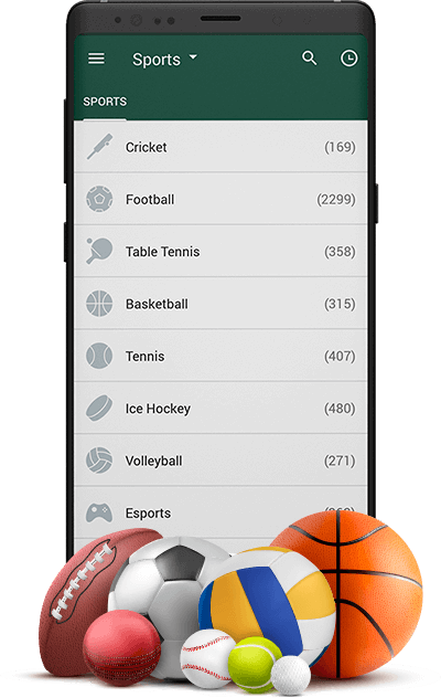 Betwinner Sports Line