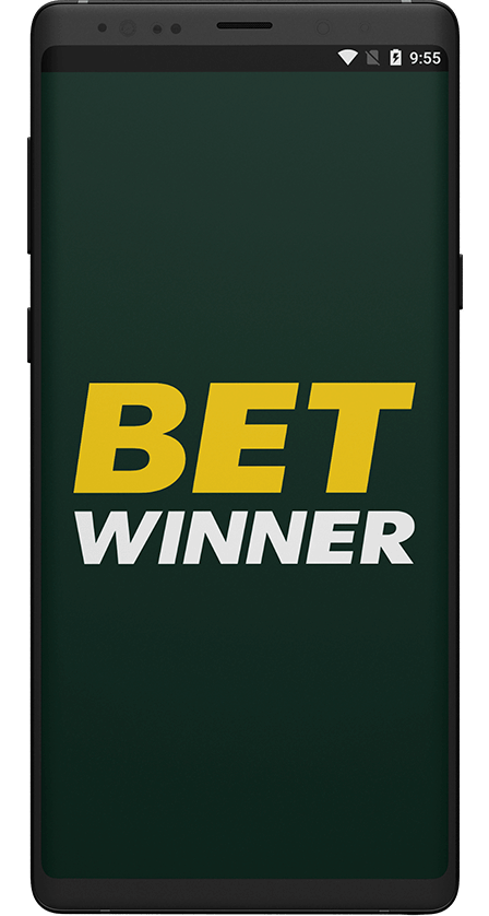 Betwinner start screen