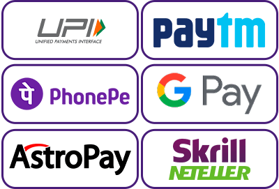 Casumo Payment Options