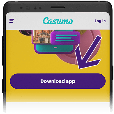 Download Casumo Apk