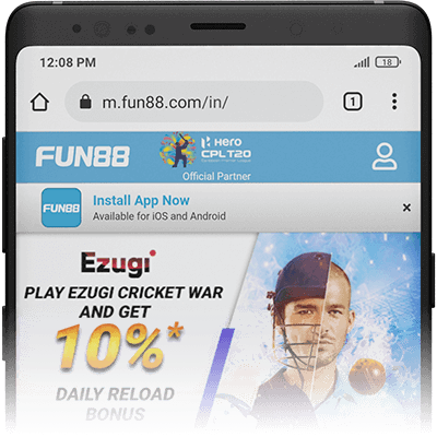 Fun88 Mobile Website