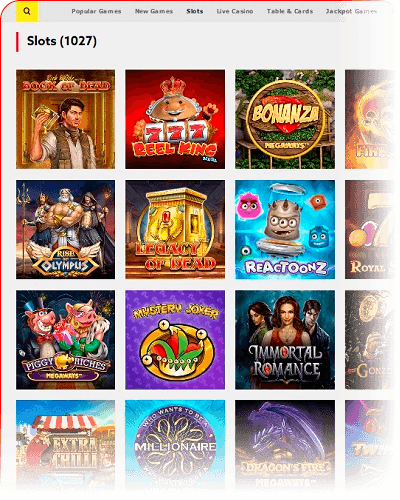 Funbet Online Casino