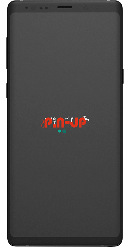 Pinup App. Start Screen