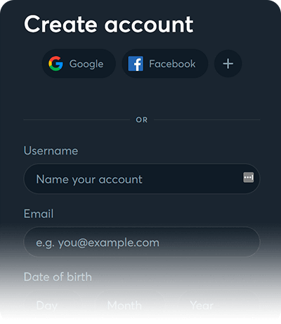 How to make sportsbet.io account