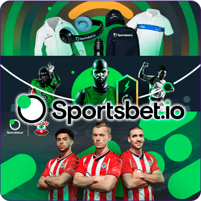 Sportsbet.io bonuses