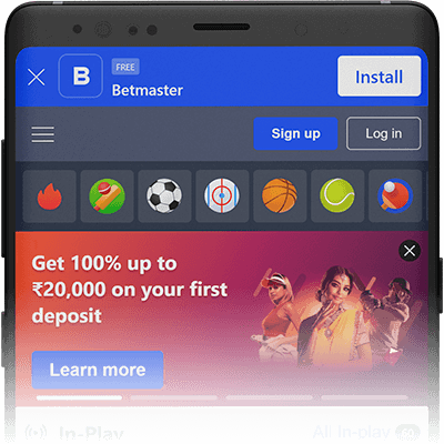 How to download betmaster app