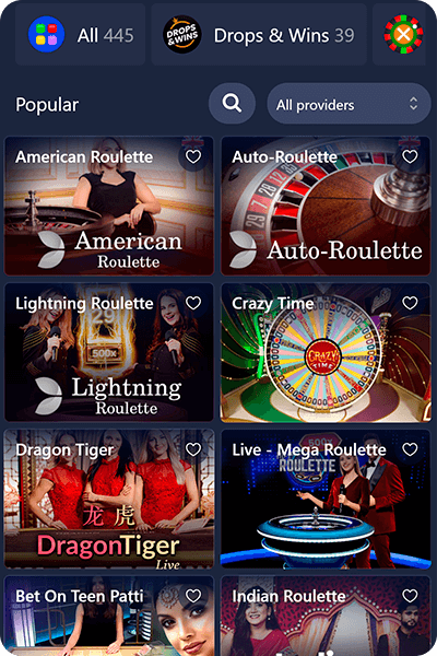 Betmaster Casino Apps